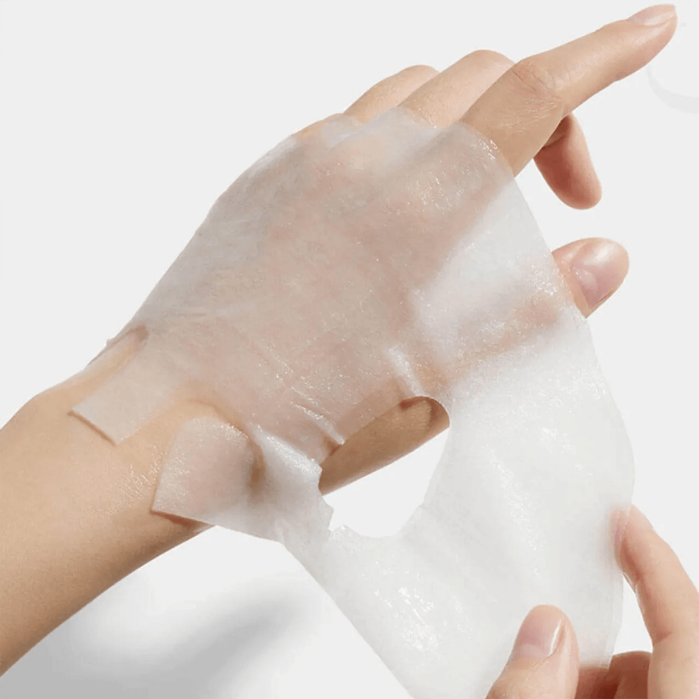 Medicube Soothing mask with Super Cica - 22g 1 sheet view 3